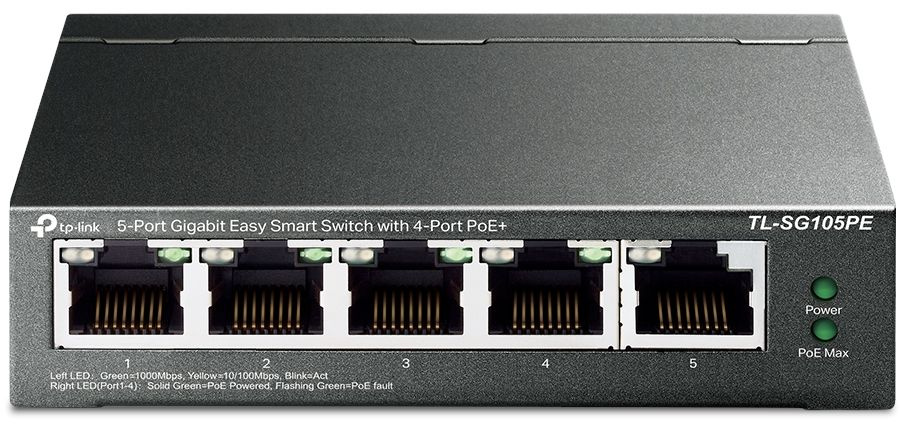 TP-Link TL-SG105PE