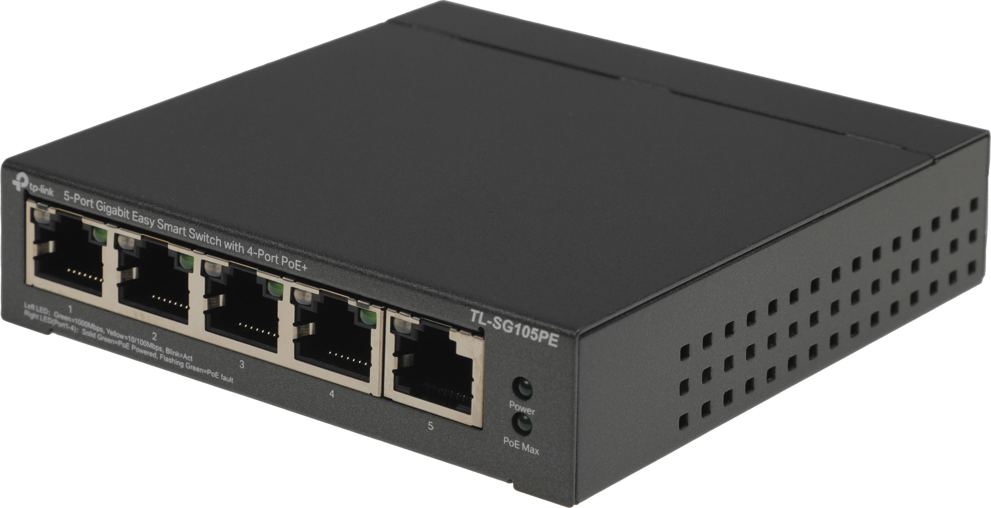 TP-LINK TL-SG105PE