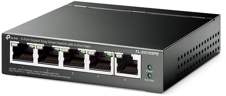 TP-Link TL-SG105PE