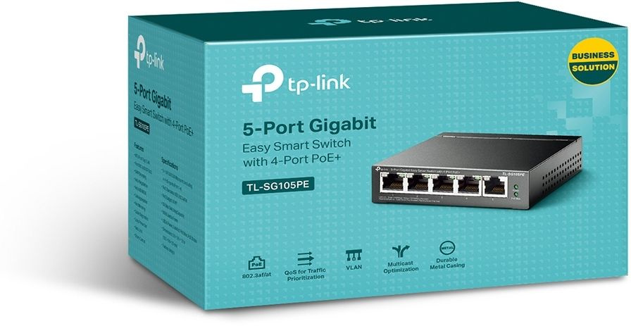 TP-Link TL-SG105PE