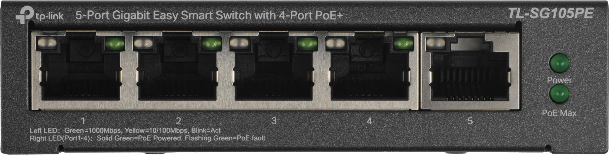 TP-LINK TL-SG105PE