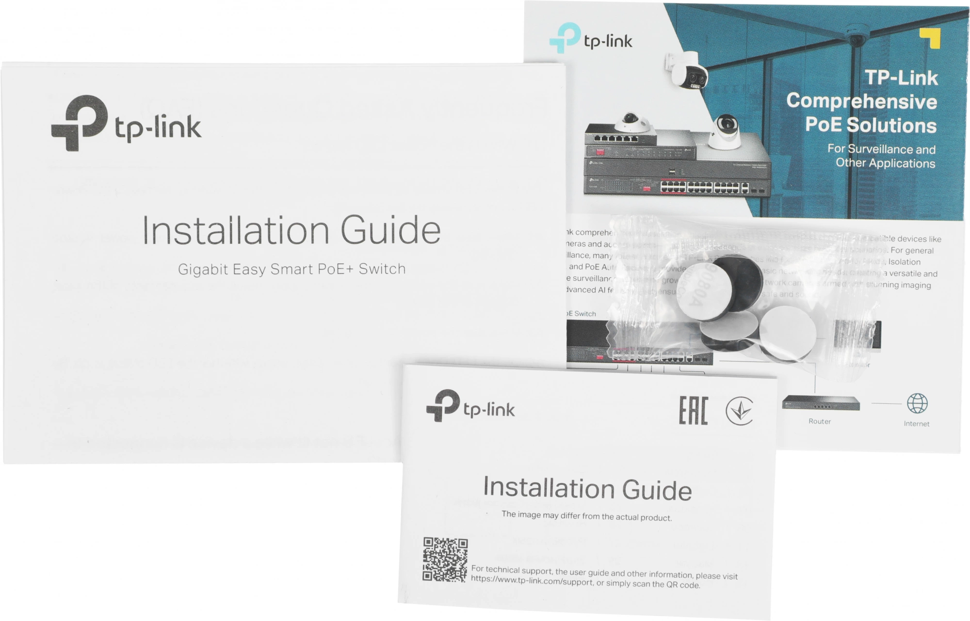 TP-LINK TL-SG105PE
