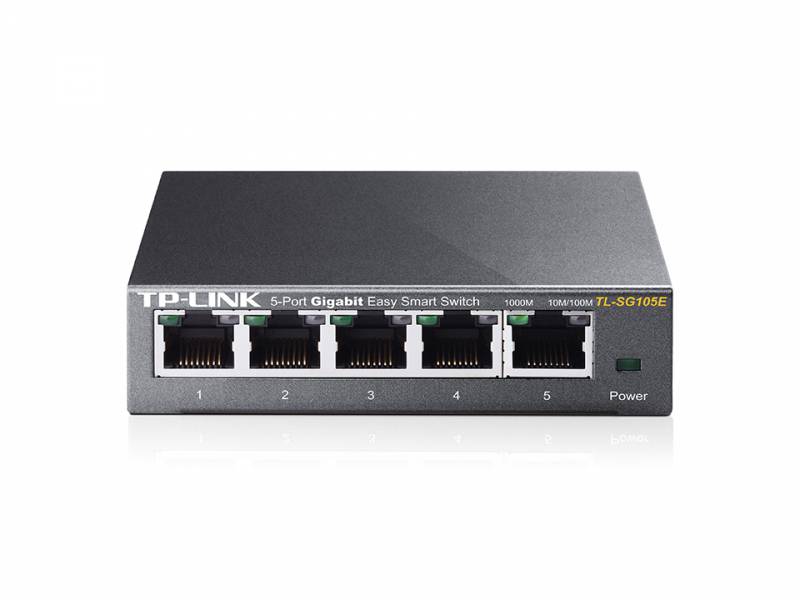 Сетевое оборудование TP-LINK TL-SG105E