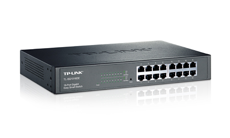 TP-Link TL-SG1016DE