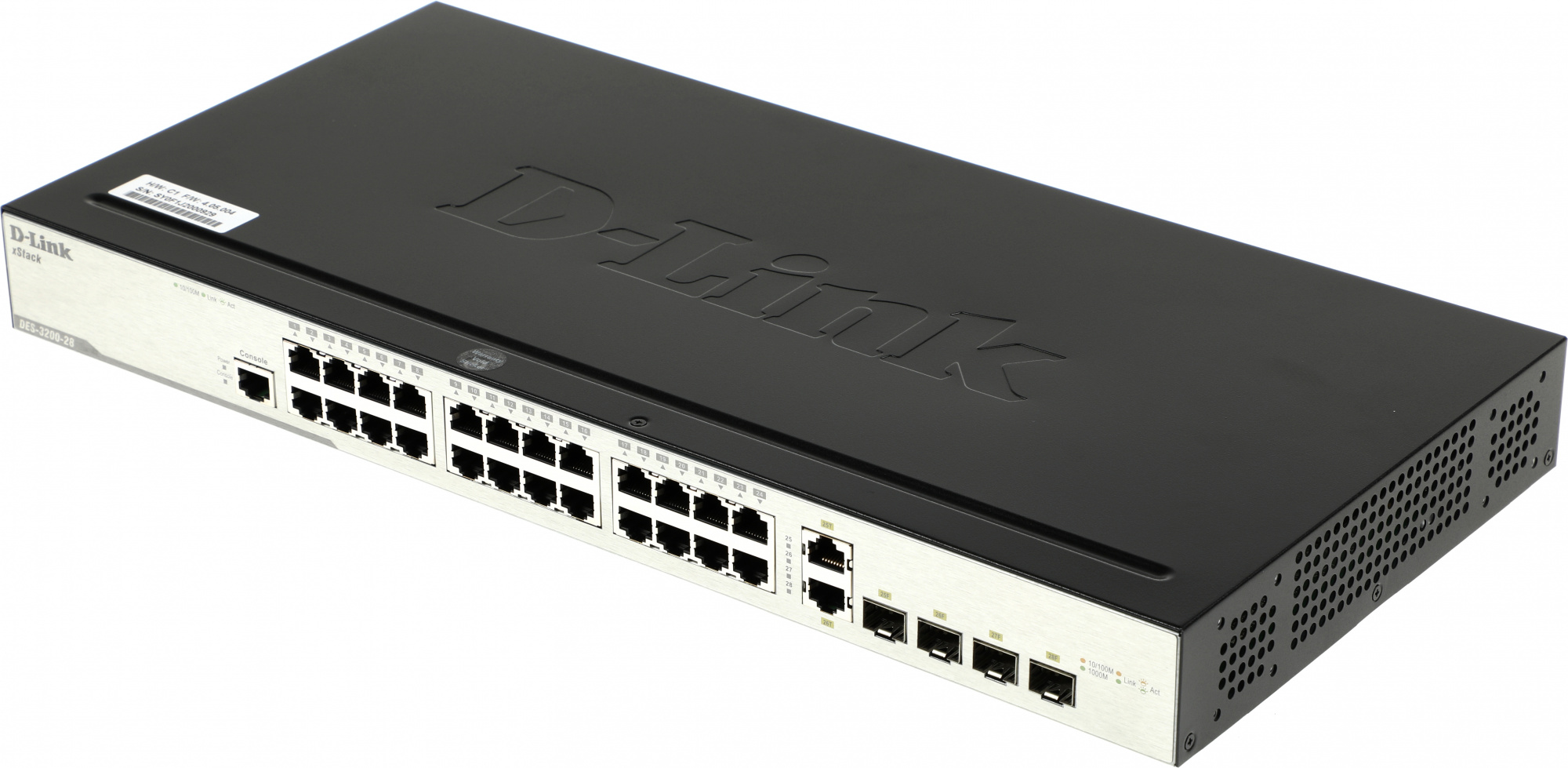 D-Link DES-3200-28/C1A