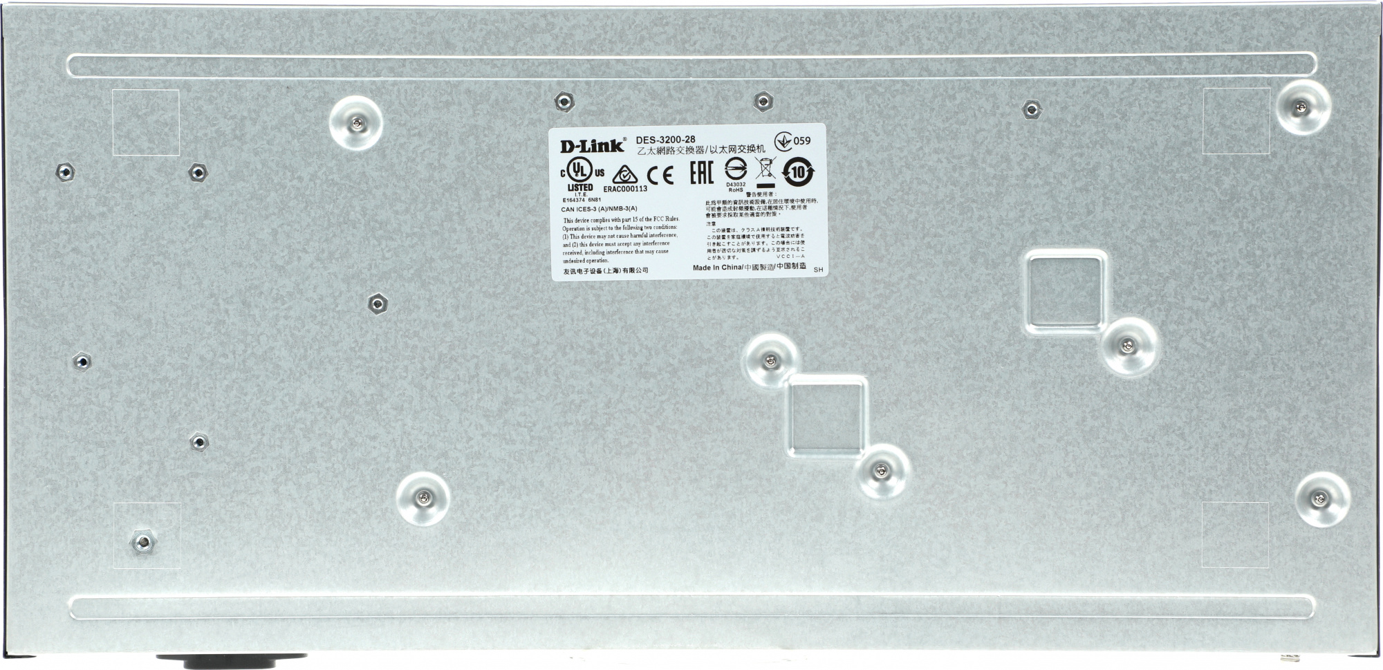 D-Link DES-3200-28/C1A