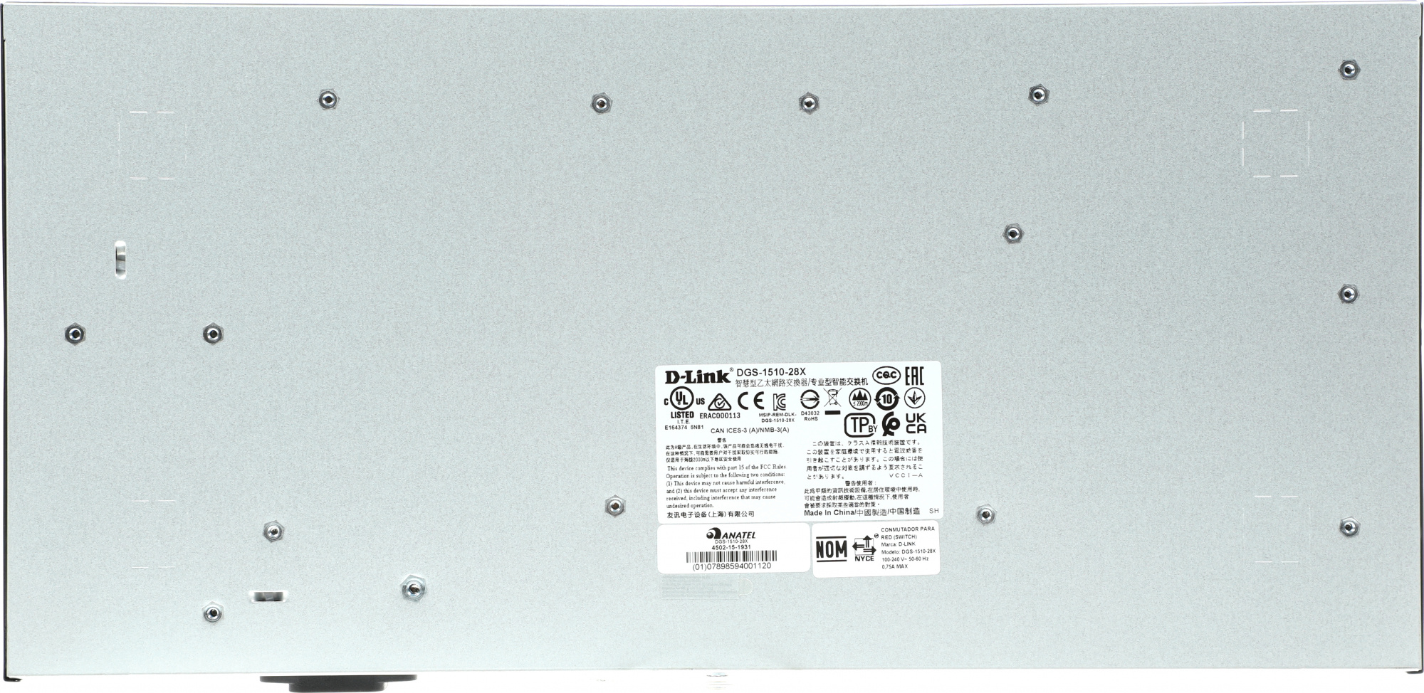 D-Link DGS-1510-28X/A1A