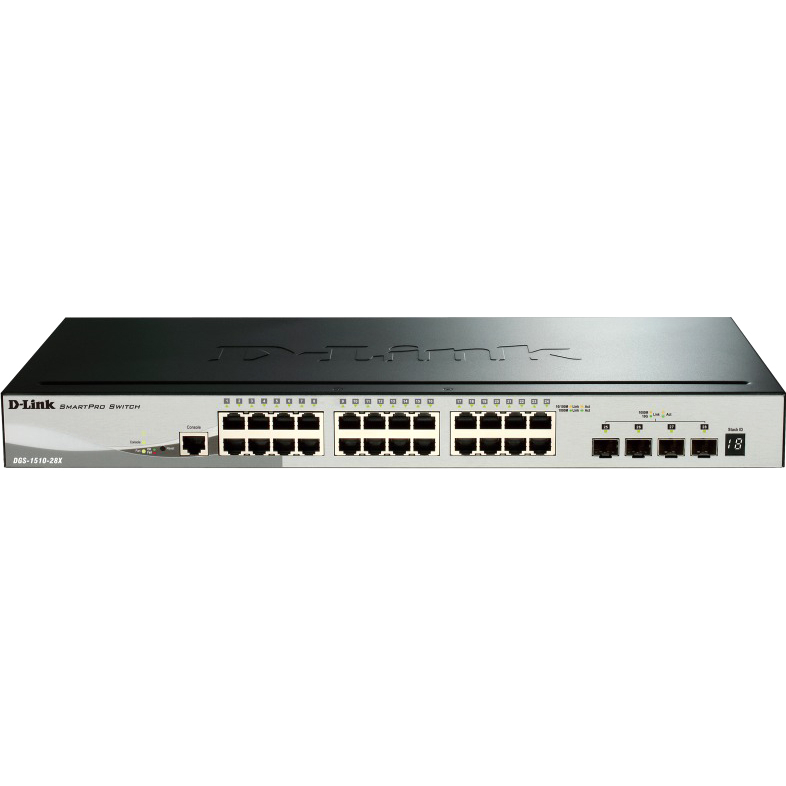 D-LINK DGS-1510-28X/A1A