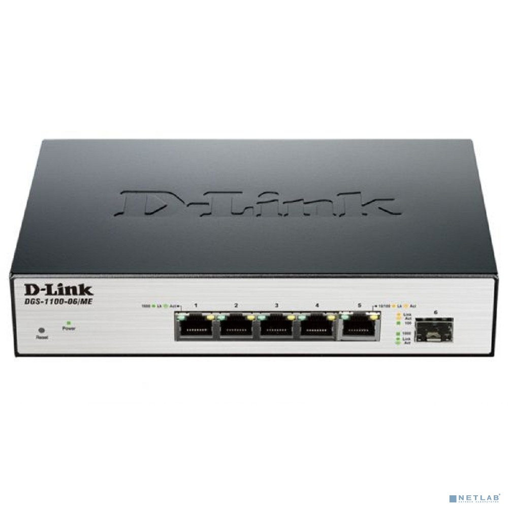 D-LINK DGS-1100-06/ME/A1B D-LINK DGS-1100-06/ME/A1B