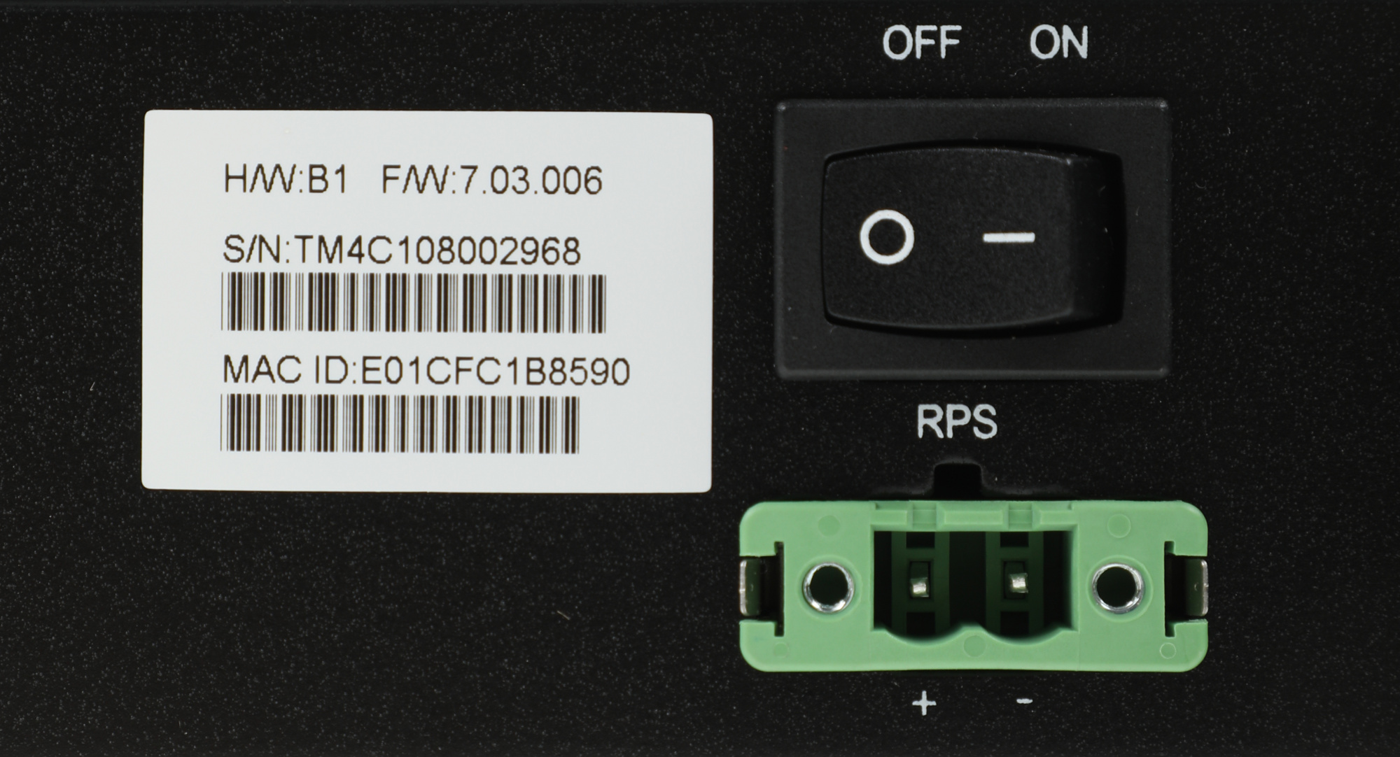 D-Link DGS-1210-28XS/ME/B1A Управляемый L2 коммутатор с 24 портами 100/1000Base-X SFP и 4 портами 10GBase-X SFP+