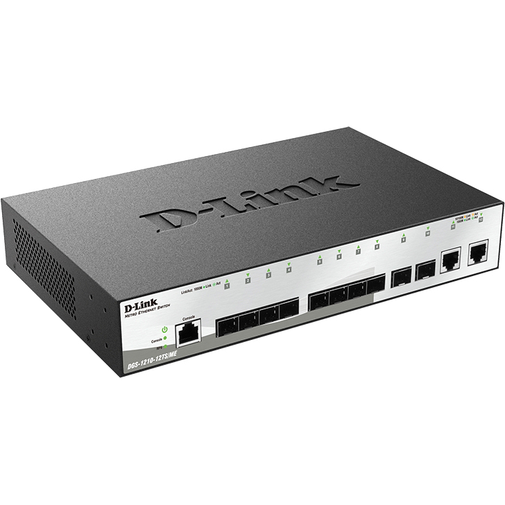 D-Link DGS-1210-12TS/ME/B1A