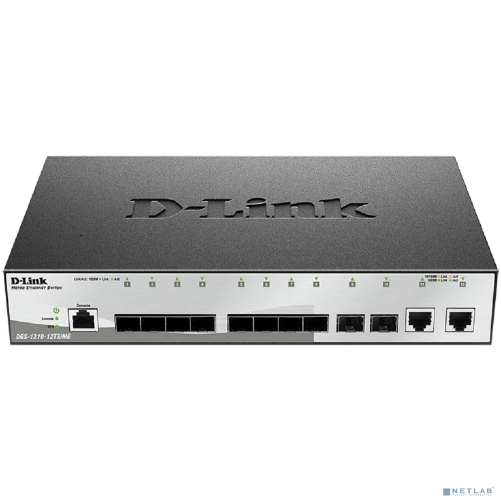 D-Link DGS-1210-12TS/ME/B1A