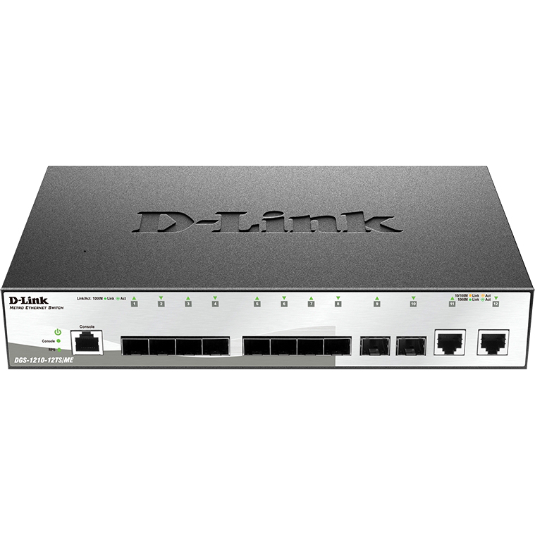 D-Link DGS-1210-12TS/ME/B1A