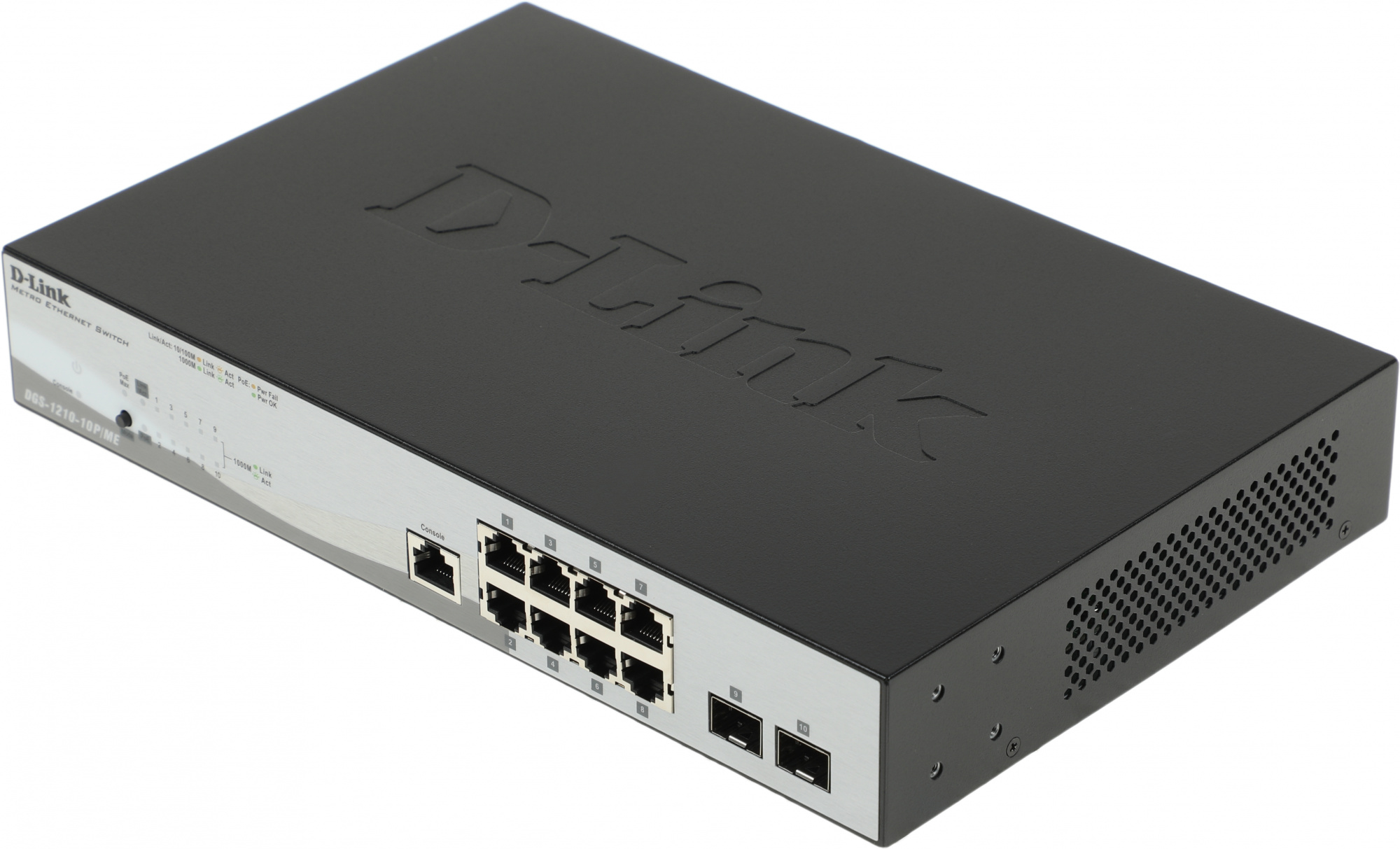 D-Link DGS-1210-10P/ME/A1A