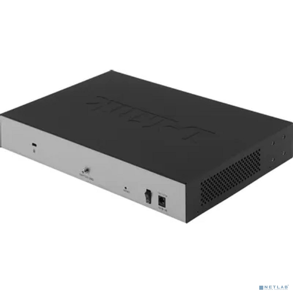 D-Link DWC-1000/C1A PROJ Беспроводной контроллер с 6 портами 10/100/1000Base-T и 2 USB-портами