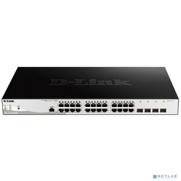 D-Link DGS-1210-28MP/ME/B1A