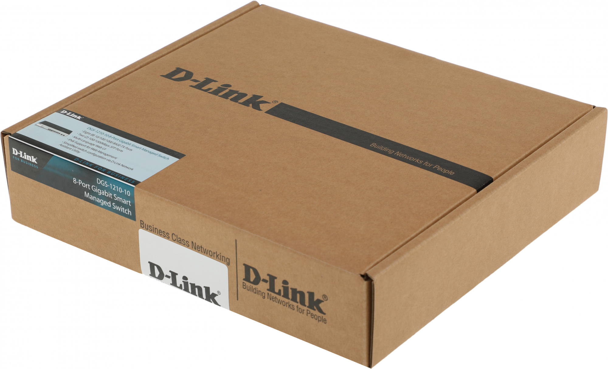 D-Link DGS-1210-10/F1A