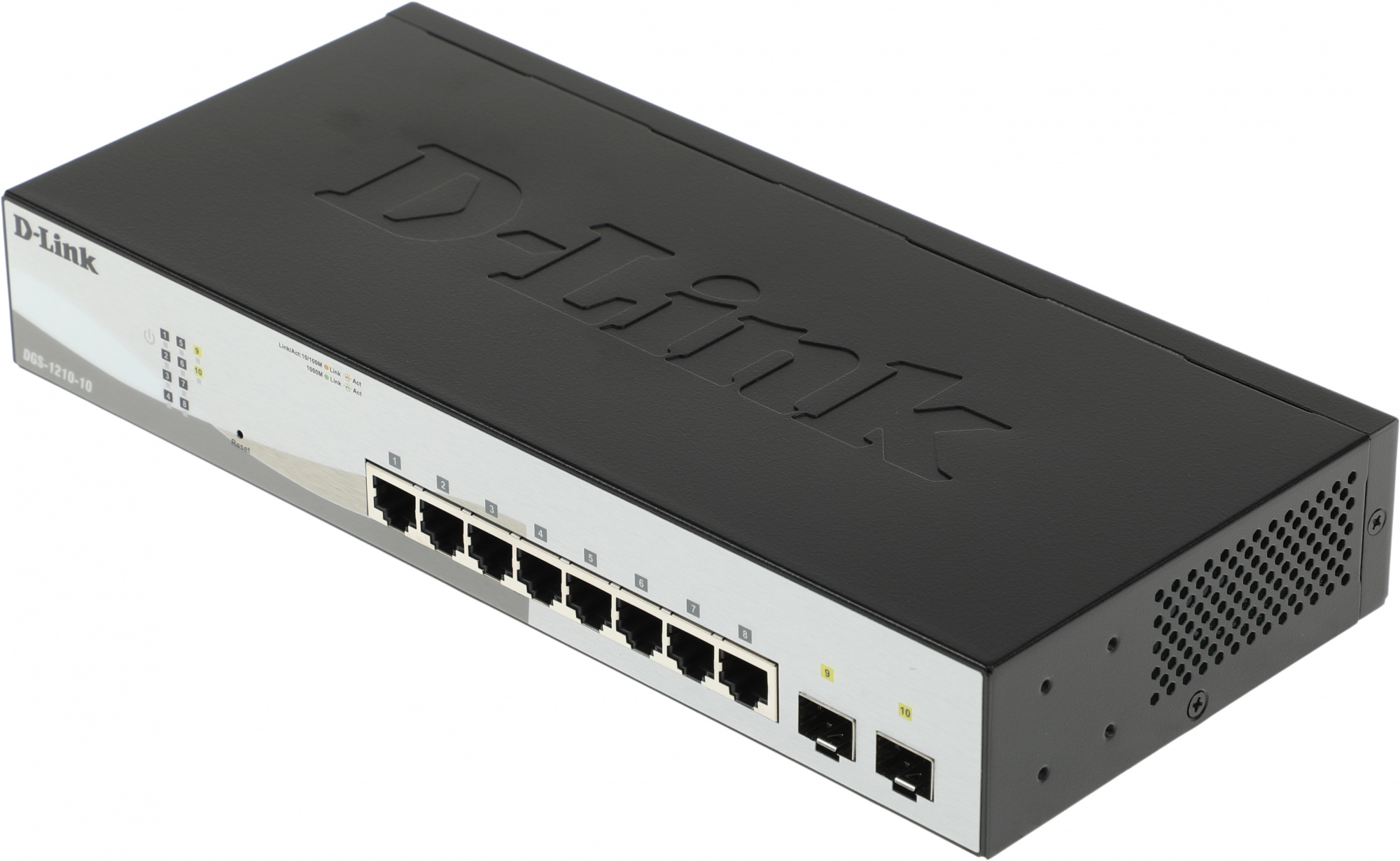 D-Link DGS-1210-10/F1A