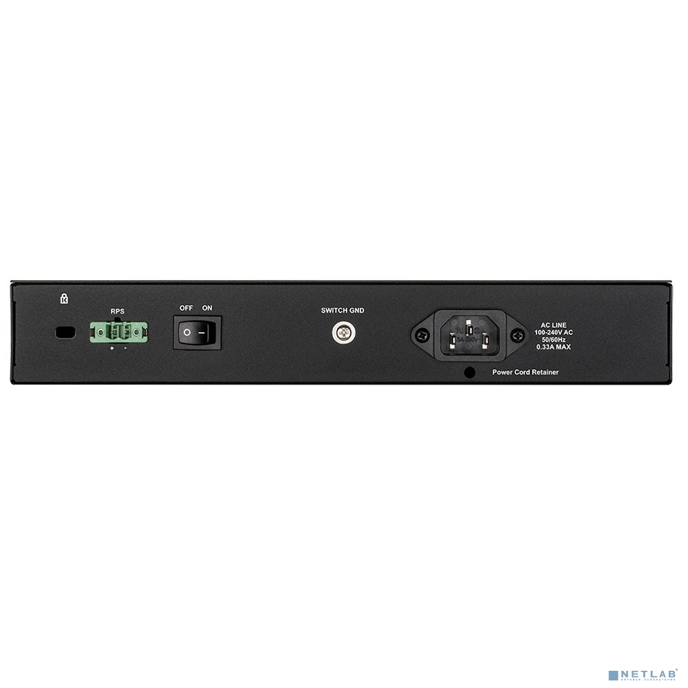 D-Link DGS-1210-20/ME/B1A Управляемый L2 коммутатор с 16 портами 10/100/1000Base-T и 4 портами 1000Base-X SFP