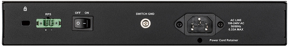 D-Link DGS-1210-20/ME/B1A Управляемый L2 коммутатор с 16 портами 10/100/1000Base-T и 4 портами 1000Base-X SFP