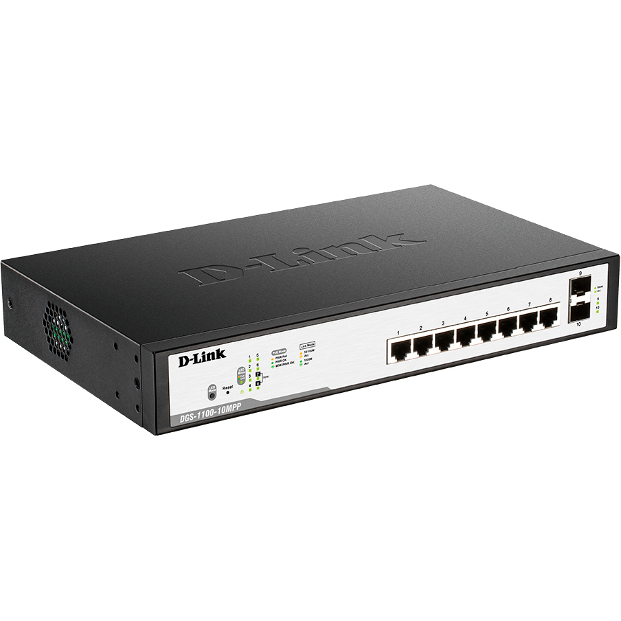 D-Link DGS-1100-10MPP/C1A