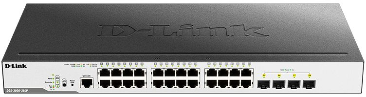 D-Link DGS-3000-28LP/B1A