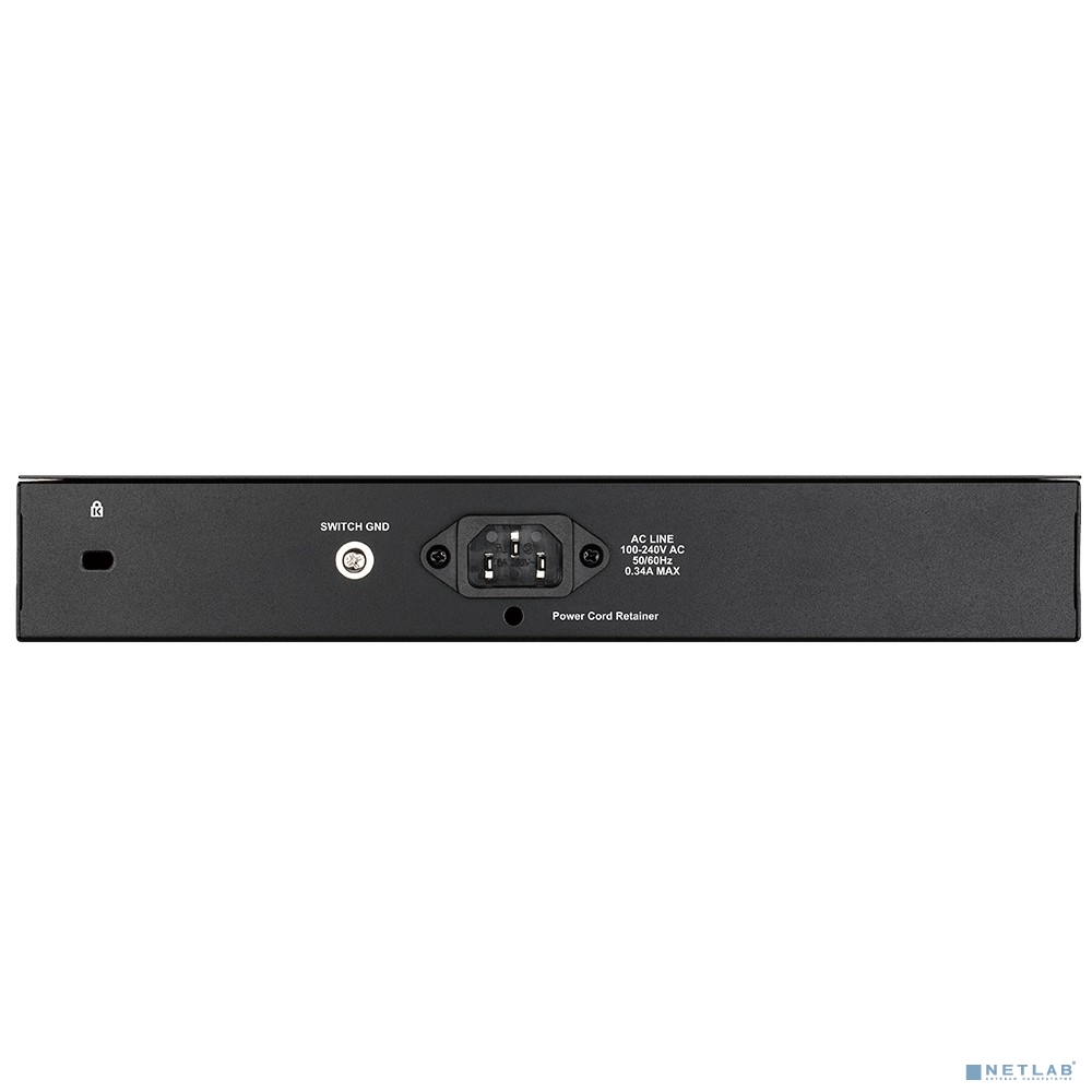 D-Link DGS-1210-20/FL1A Управляемый L2 коммутатор с 16 портами 10/100/1000Base-T и 4 комбо-портами 100/1000Base-T/SFP