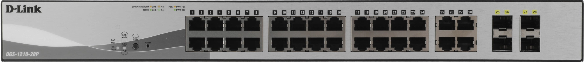 D-LINK DGS-1210-28P/FL1A D-LINK DGS-1210-28P/FL1A