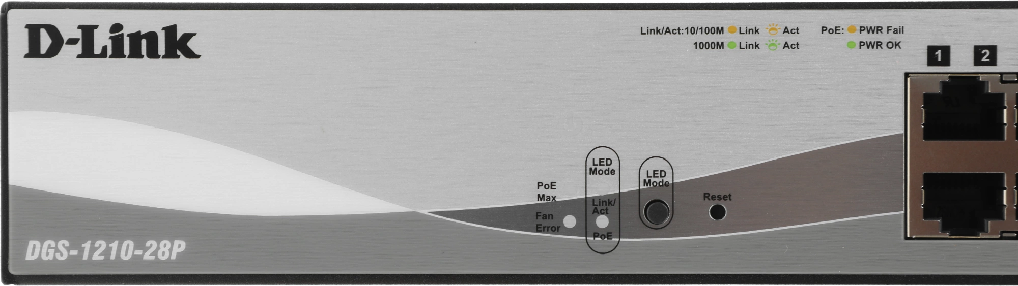 D-LINK DGS-1210-28P/FL1A D-LINK DGS-1210-28P/FL1A