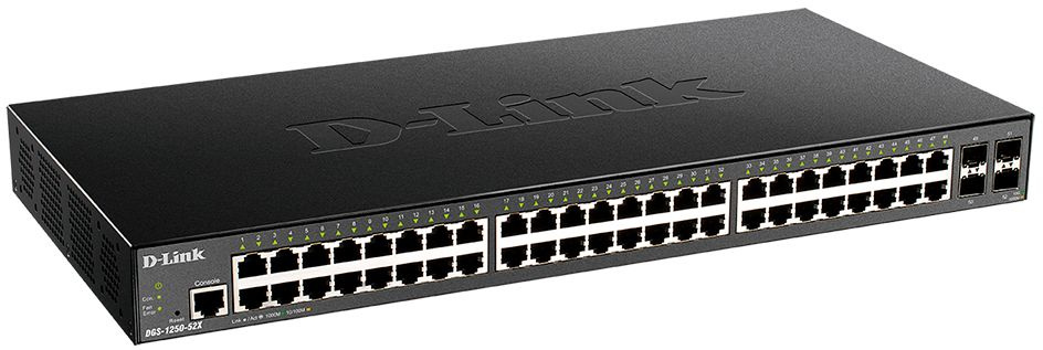 D-Link DGS-1250-52X/A1A