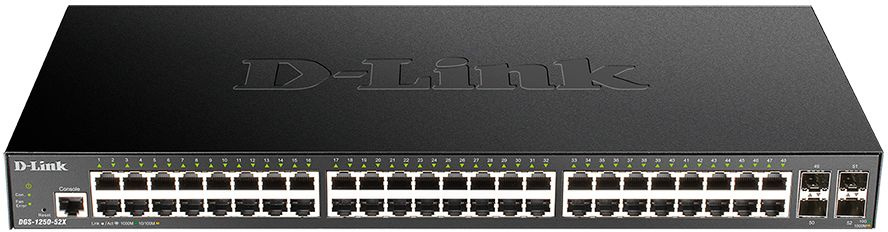 D-Link DGS-1250-52X/A1A