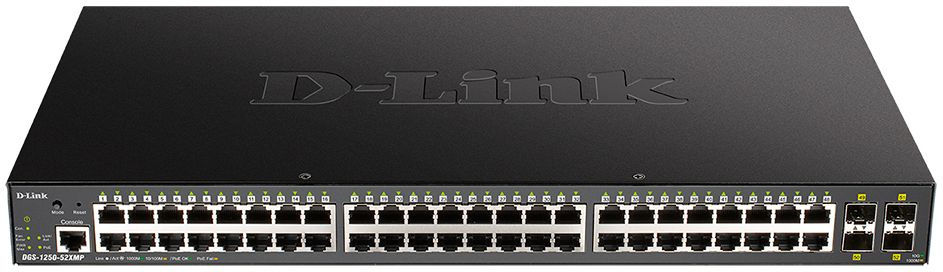 D-Link DGS-1250-52XMP/A1A