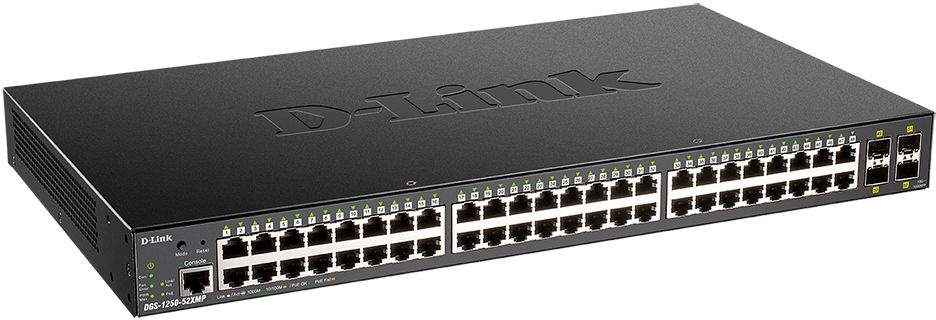 D-Link DGS-1250-52XMP/A1A