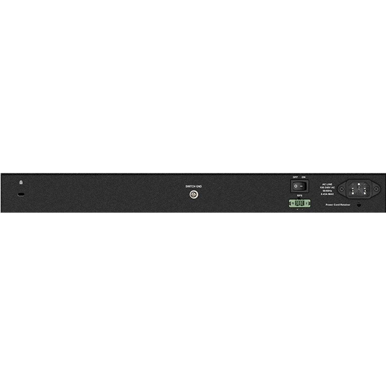 D-Link DGS-1210-28/ME/B2A Управляемый L2 коммутатор, 24x1000Base-T, 4x1000Base-X SFP, AC 220В/DC 12В(с возможностью мониторинга статуса питания коммутатора) D-Link DGS-1210-28/ME/B2A Управляемый L2 коммутатор, 24x1000Base-T, 4x1000Base-X SFP, AC 220В/DC 12В(с возможностью мониторинга статуса питания коммутатора)