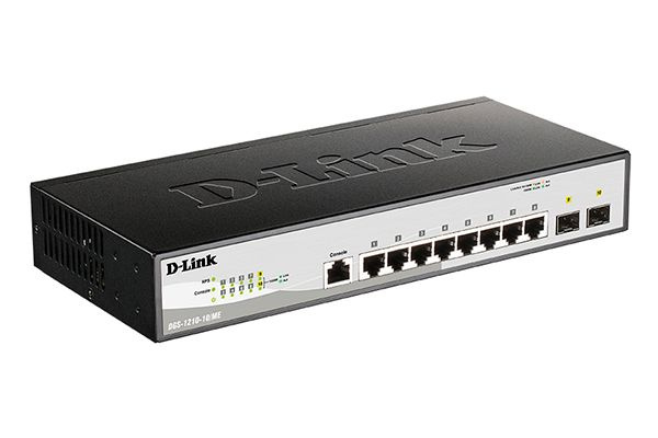 D-LINK DGS-1210-10/ME/B2A