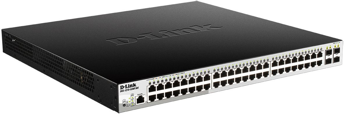 D-LINK DGS-1210-52MP/ME/B2A