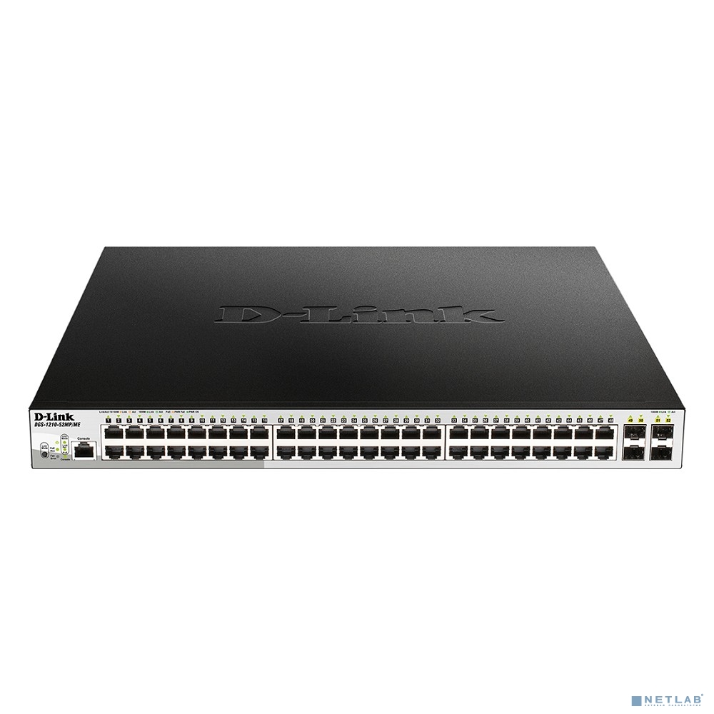 D-LINK DGS-1210-52MP/ME/B2A
