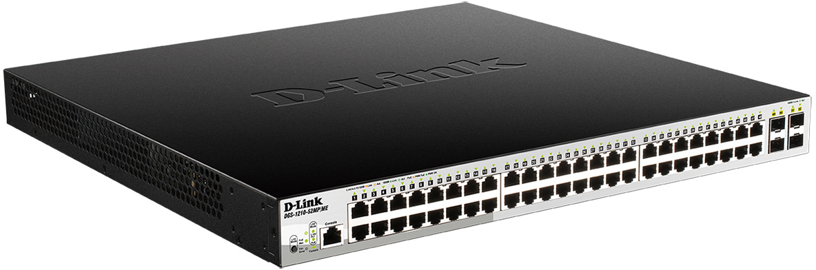 D-Link DGS-1210-52MP/ME/B2A