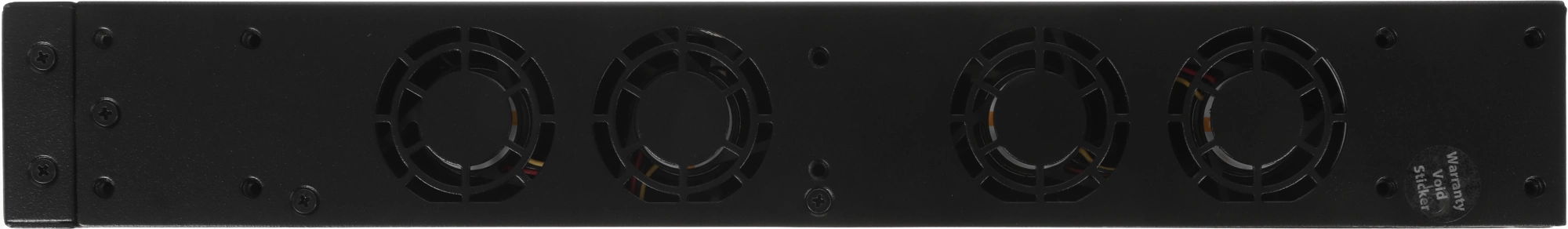 D-Link DGS-1520-52MP/A1A Управляемый L3 стекируемый коммутатор с 44 портами 10/100/1000Base-T, 4 портами 100/1000/2.5GBase-T, 2 портами 10GBase-T и 2 портами 10GBase-X SFP+ (PoE-бюджет 370 Вт)