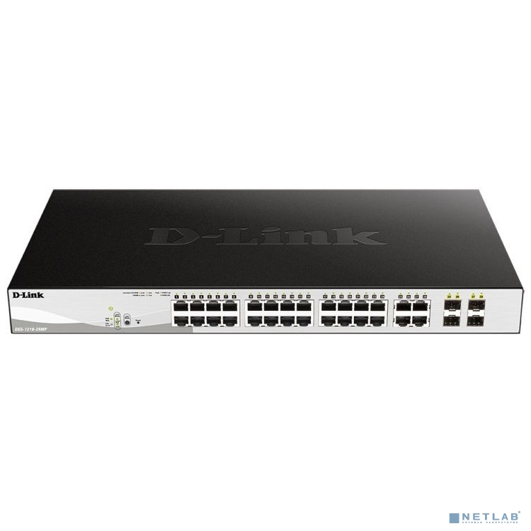 D-Link DGS-1210-28MP/F3A