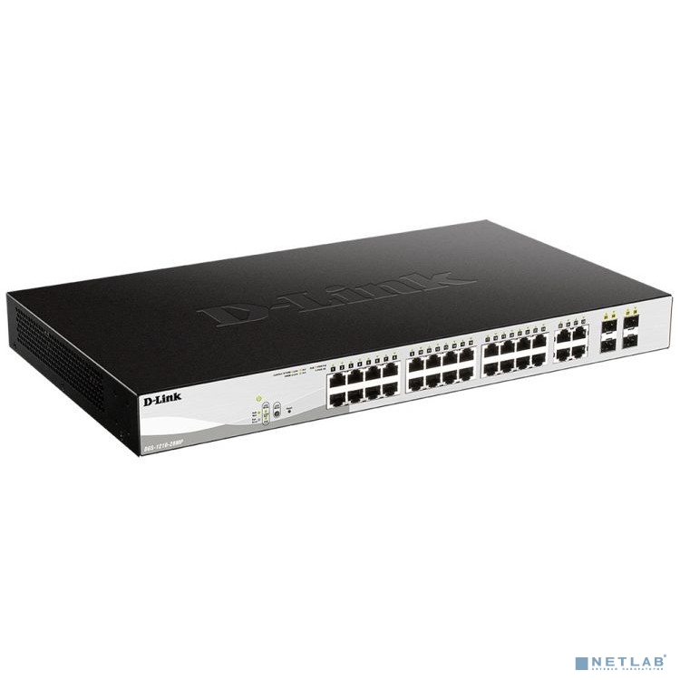 D-Link DGS-1210-28MP/F3A