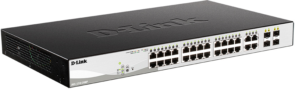 D-Link DGS-1210-28MP/F3A