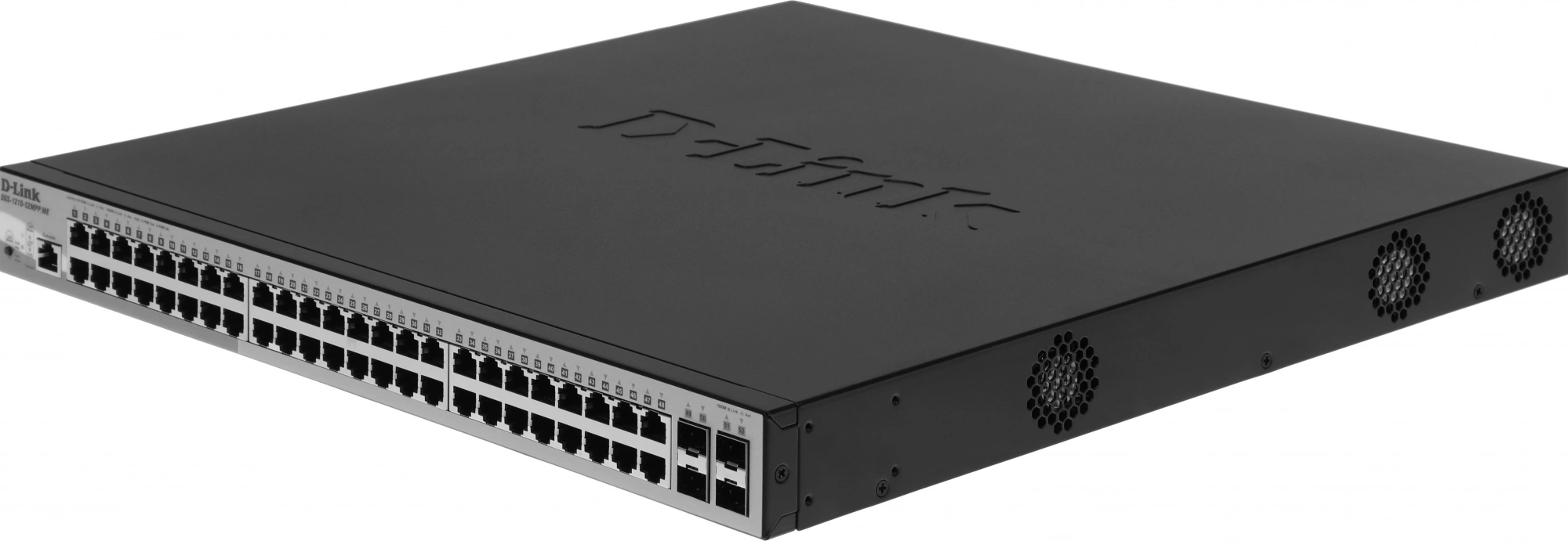 D-LINK DGS-1210-52MPP/ME/B3A