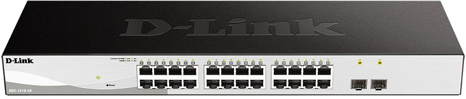 D-LINK DGS-1210-26/F3A