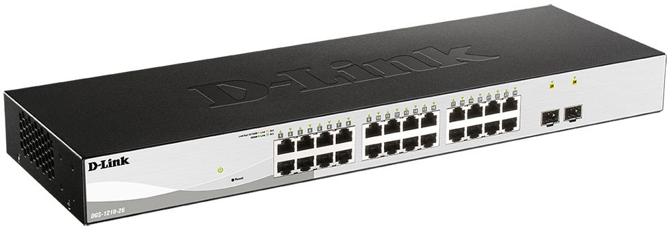 D-LINK DGS-1210-26/F3A