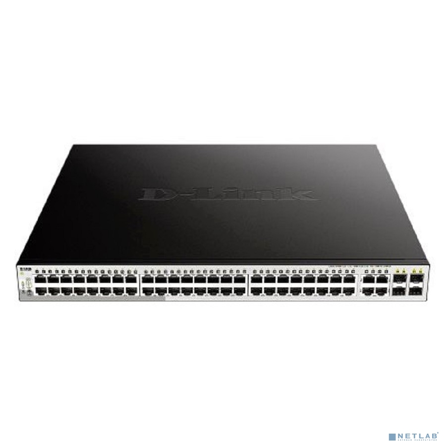 D-Link DGS-1210-52MP/F3A