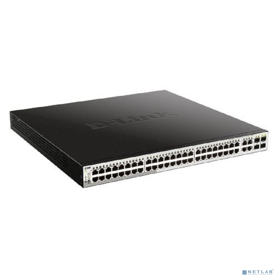 D-Link DGS-1210-52MP/F3A