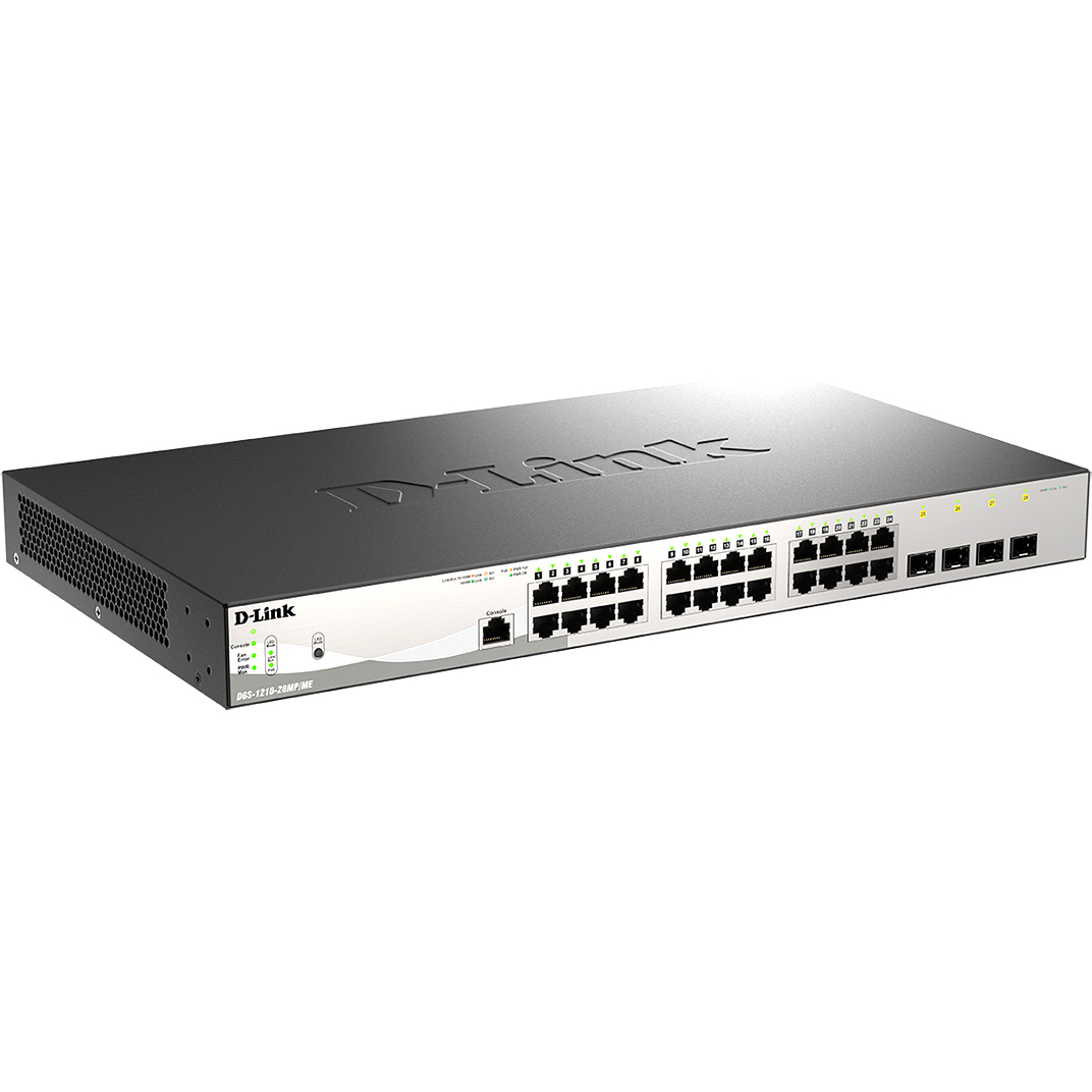 D-Link DGS-1210-28MP/ME/B2A