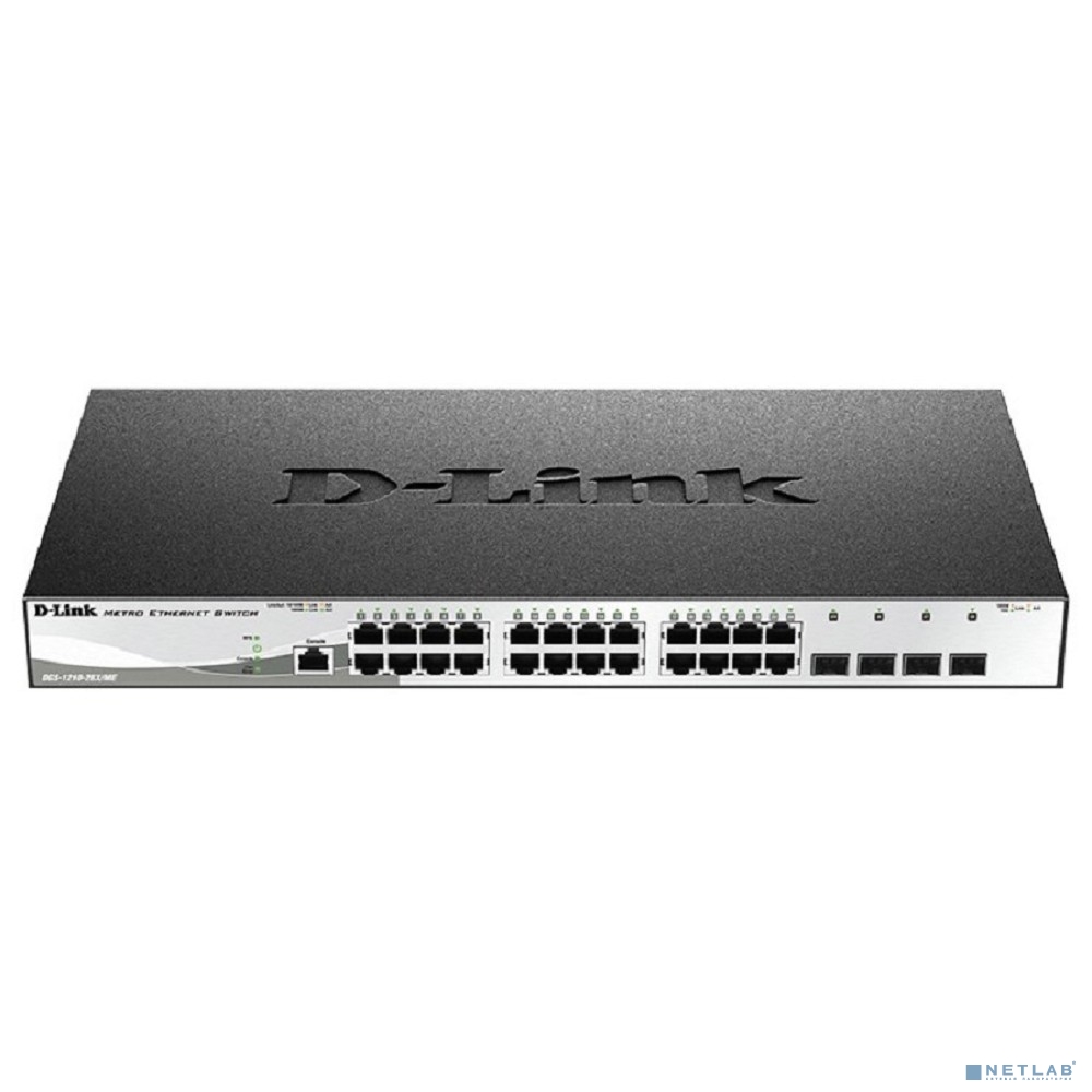 D-Link DGS-1210-28X/ME/B2B D-Link DGS-1210-28X/ME/B2B