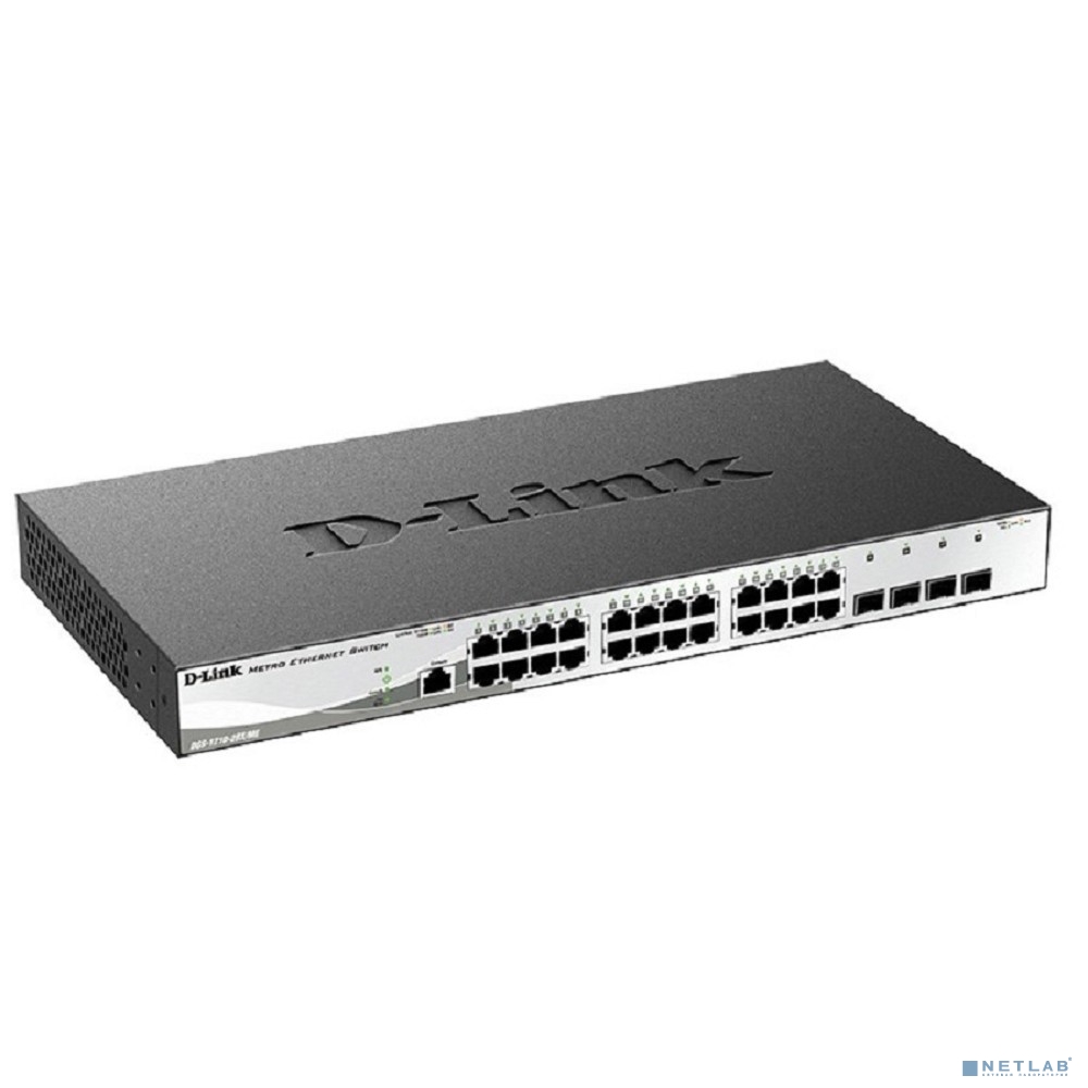 D-Link DGS-1210-28X/ME/B2B D-Link DGS-1210-28X/ME/B2B